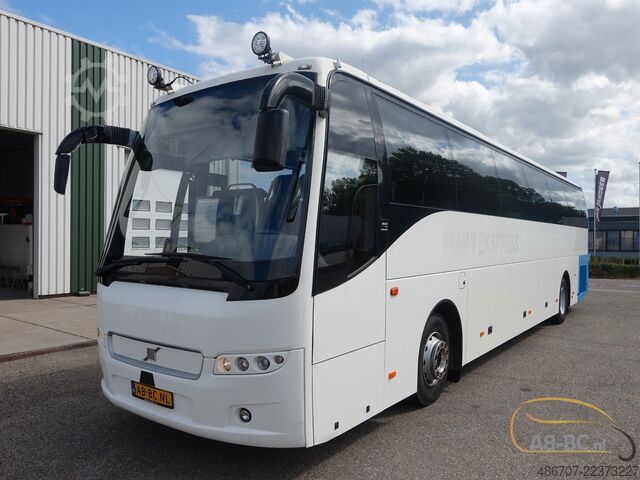 Reisebus VOLVO 9500, 50 Sitze, Euro 6