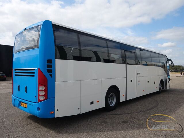 Reisebus VOLVO 9500, 50 Sitze, Euro 6