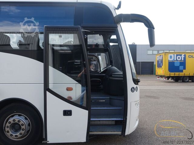 Reisebus VOLVO 9500, 50 Sitze, Euro 6