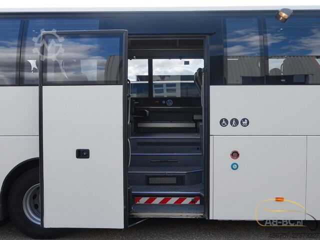 Reisebus VOLVO 9500, 50 Sitze, Euro 6