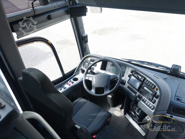 Reisebus VOLVO 9500, 50 Sitze, Euro 6