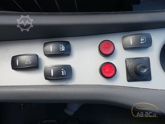 Reisebus VOLVO 9500, 50 Sitze, Euro 6