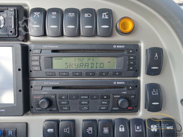 Reisebus VOLVO 9500, 50 Sitze, Euro 6