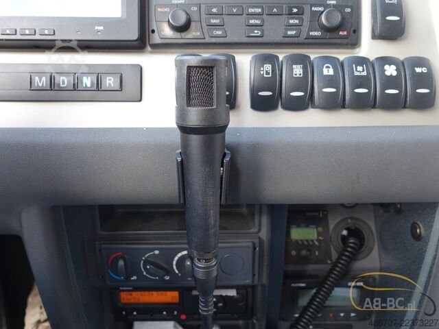 Reisebus VOLVO 9500, 50 Sitze, Euro 6