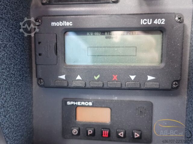 Reisebus VOLVO 9500, 50 Sitze, Euro 6