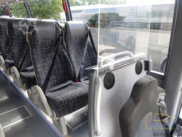 Reisebus VOLVO 9500, 50 Sitze, Euro 6