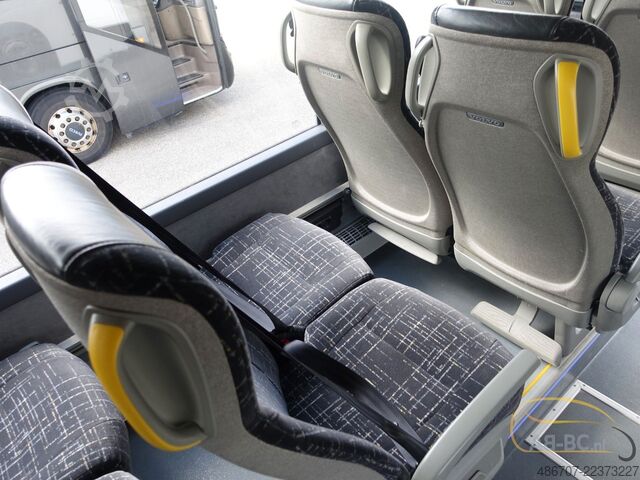 Reisebus VOLVO 9500, 50 Sitze, Euro 6