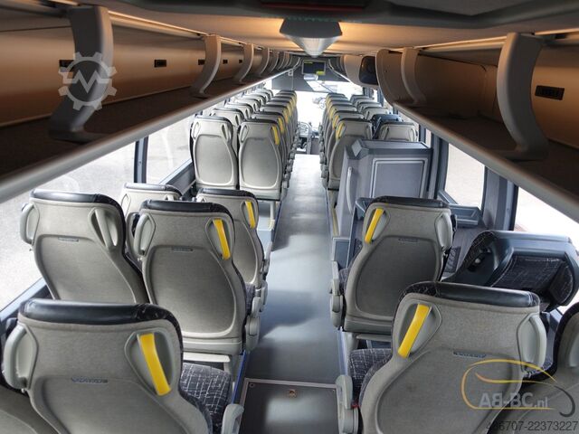 Reisebus VOLVO 9500, 50 Sitze, Euro 6