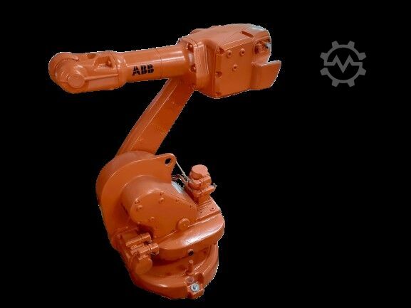 Industrieroboter ABB Robotics IRB 1600-8/1.45 M2004 Ser.Nr. 67099