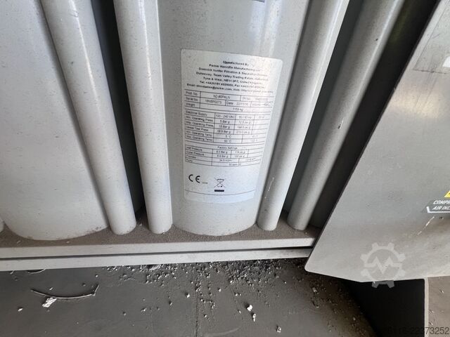PSA Nitrogen Generation Plant PARKER NITROMATIC PSA
