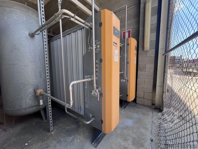 PSA Nitrogen Generation Plant PARKER NITROMATIC PSA