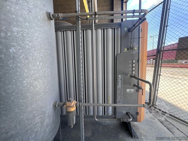 PSA Nitrogen Generation Plant PARKER NITROMATIC PSA