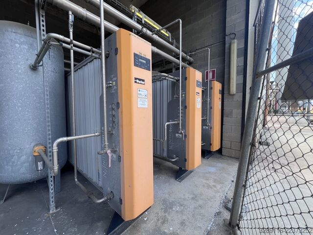 PSA Nitrogen Generation Plant PARKER NITROMATIC PSA