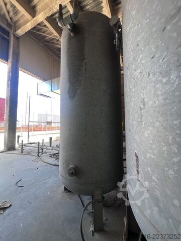 PSA Nitrogen Generation Plant PARKER NITROMATIC PSA
