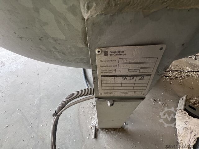 PSA Nitrogen Generation Plant PARKER NITROMATIC PSA