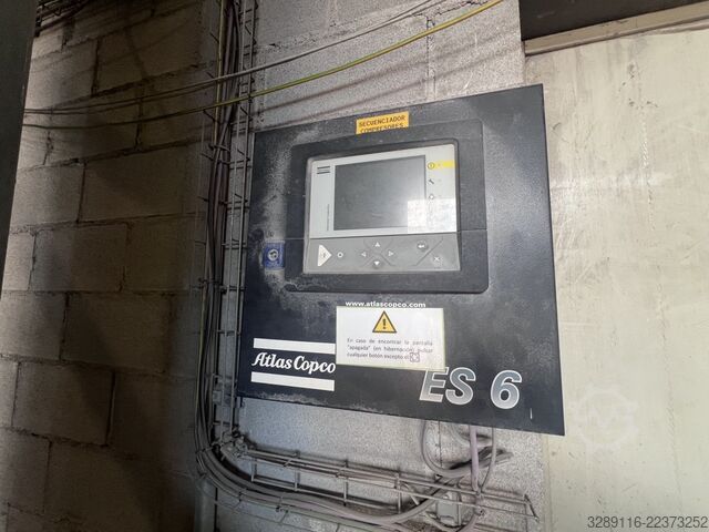 PSA Nitrogen Generation Plant PARKER NITROMATIC PSA