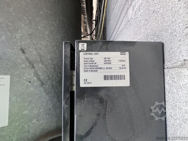 PSA Nitrogen Generation Plant PARKER NITROMATIC PSA