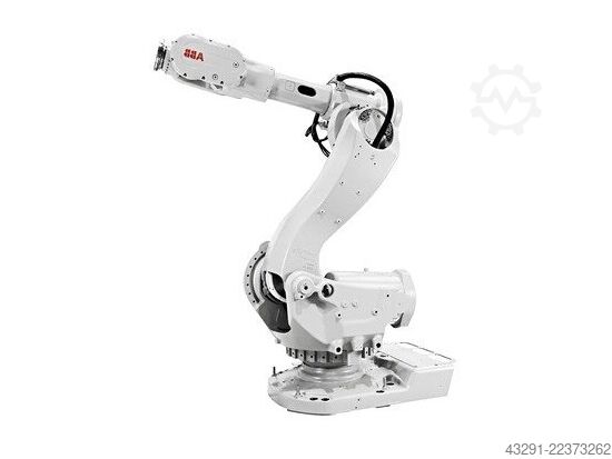 Industrieroboter ABB Robotics IRB 6600 Seriennummer 66-68813/14/15/16