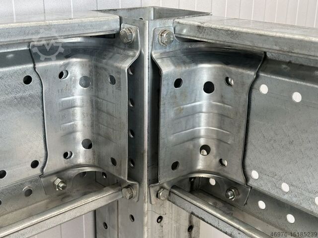 Workbench Welding table Workshop table Packtisch Werktisch Arbeitstisch Abm: 2.000 x 850 x 940 mm (BxTxH)