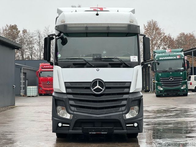 Volumen SZM MERCEDES-BENZ Actros 1845 Euro6 4x2 Voll-Luft