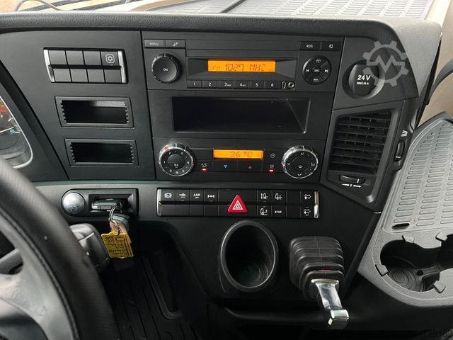 Volumen SZM MERCEDES-BENZ Actros 1845 Euro6 4x2 Voll-Luft