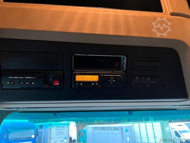 Volumen SZM MERCEDES-BENZ Actros 1845 Euro6 4x2 Voll-Luft