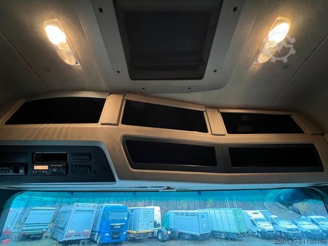 Volumen SZM MERCEDES-BENZ Actros 1845 Euro6 4x2 Voll-Luft