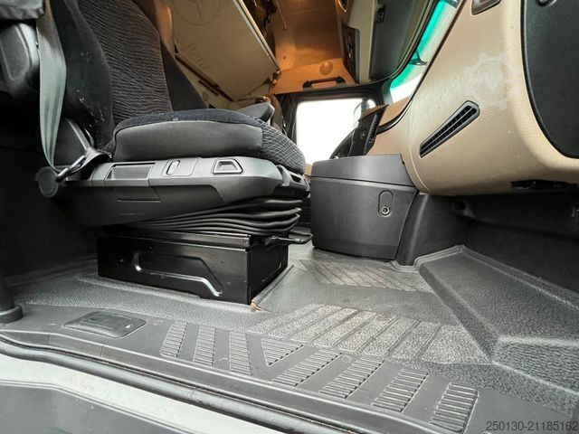 Volumen SZM MERCEDES-BENZ Actros 1845 Euro6 4x2 Voll-Luft