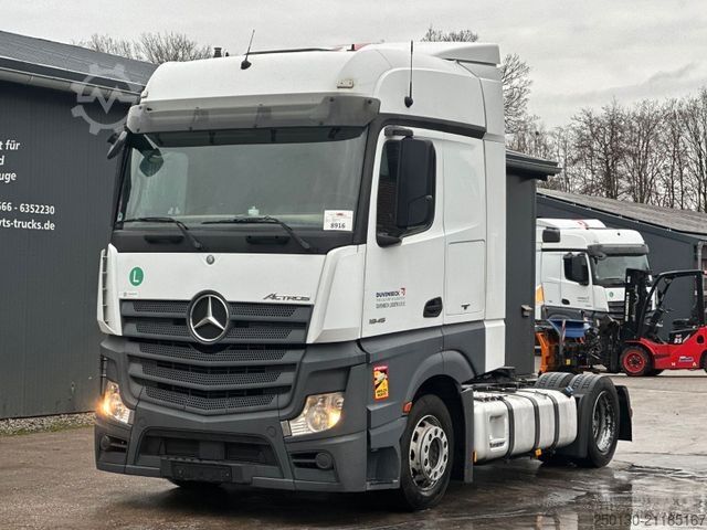 Volumen SZM MERCEDES-BENZ Actros 1845 Euro6 4x2 Voll-Luft