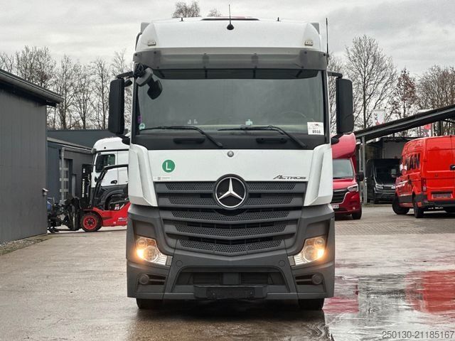 Volumen SZM MERCEDES-BENZ Actros 1845 Euro6 4x2 Voll-Luft