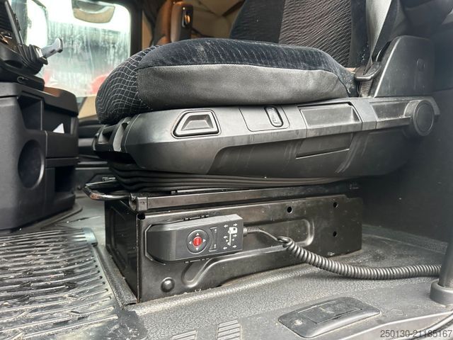 Volumen SZM MERCEDES-BENZ Actros 1845 Euro6 4x2 Voll-Luft