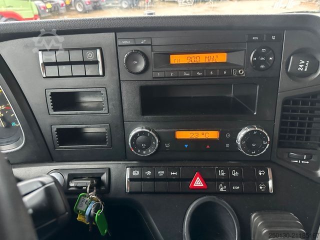 Volumen SZM MERCEDES-BENZ Actros 1845 Euro6 4x2 Voll-Luft