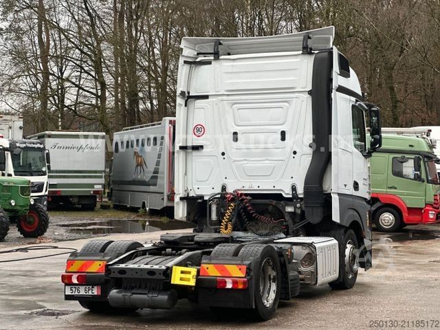 Volumen SZM MERCEDES-BENZ Actros 1845 Euro6 4x2 Voll-Luft