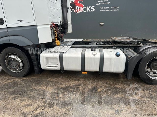 Volumen SZM MERCEDES-BENZ Actros 1845 Euro6 4x2 Voll-Luft