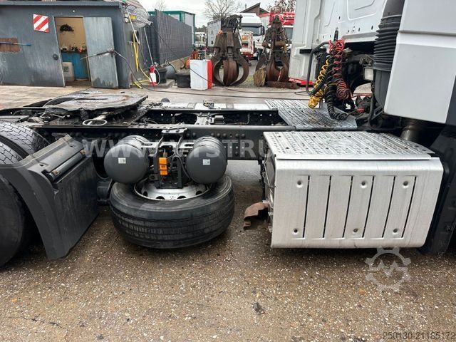 Volumen SZM MERCEDES-BENZ Actros 1845 Euro6 4x2 Voll-Luft