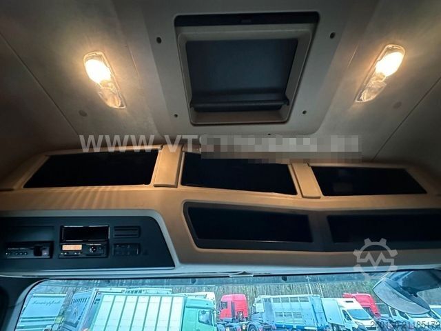 Volumen SZM MERCEDES-BENZ Actros 1845 Euro6 4x2 Voll-Luft