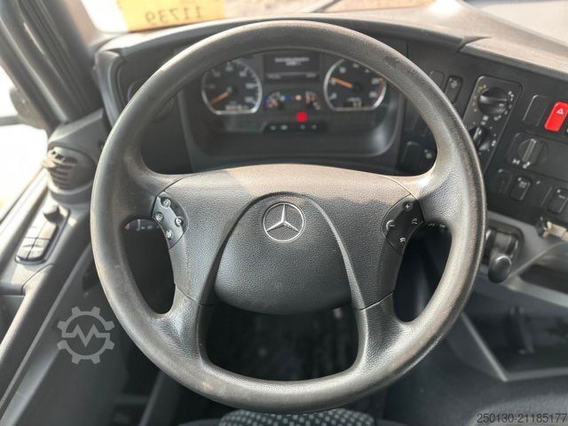 Wechselfahrgestell LKW MERCEDES-BENZ Axor 1829 EU5 4x2 LL BDF mit Dautel LBW