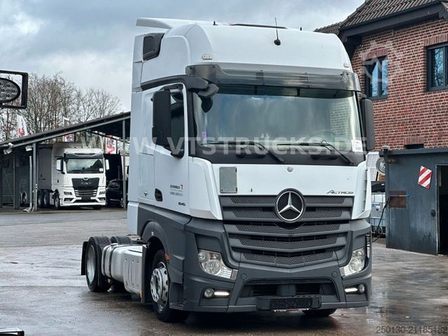 Volumen SZM MERCEDES-BENZ Actros 1845 Euro6 4x2 Voll-Luft