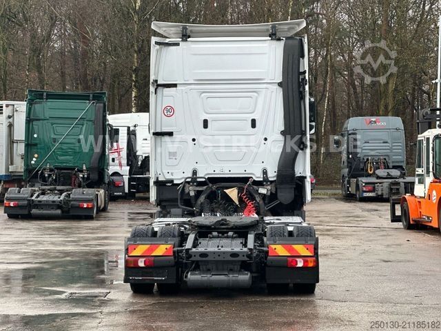 Volume tractor unit MERCEDES-BENZ Actros 1845 Euro6 4x2 Voll-Luft