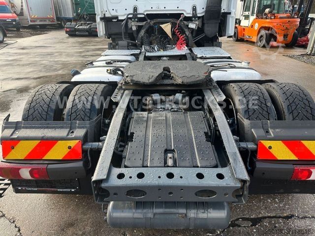 Volumen SZM MERCEDES-BENZ Actros 1845 Euro6 4x2 Voll-Luft