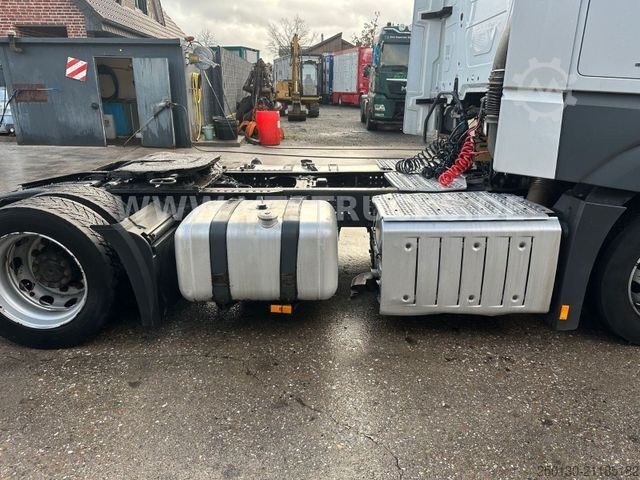 Volumen SZM MERCEDES-BENZ Actros 1845 Euro6 4x2 Voll-Luft