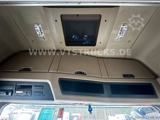 Volumen SZM MERCEDES-BENZ Actros 1845 Euro6 4x2 Voll-Luft