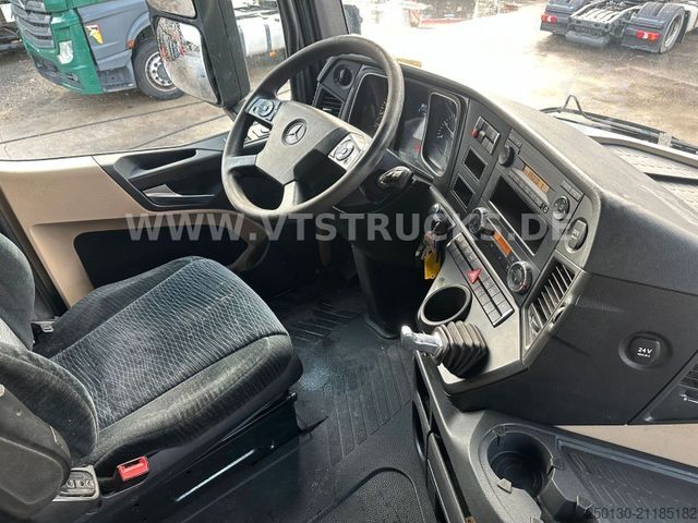 Volumen SZM MERCEDES-BENZ Actros 1845 Euro6 4x2 Voll-Luft
