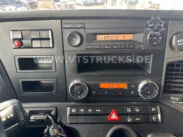 Volumen SZM MERCEDES-BENZ Actros 1845 Euro6 4x2 Voll-Luft