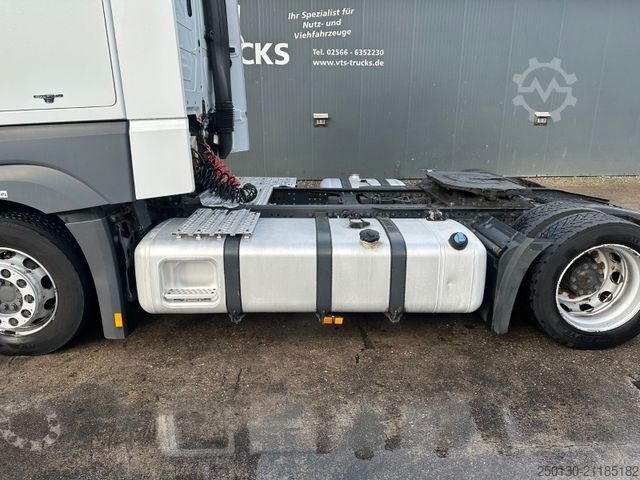 Volume tractor unit MERCEDES-BENZ Actros 1845 Euro6 4x2 Voll-Luft