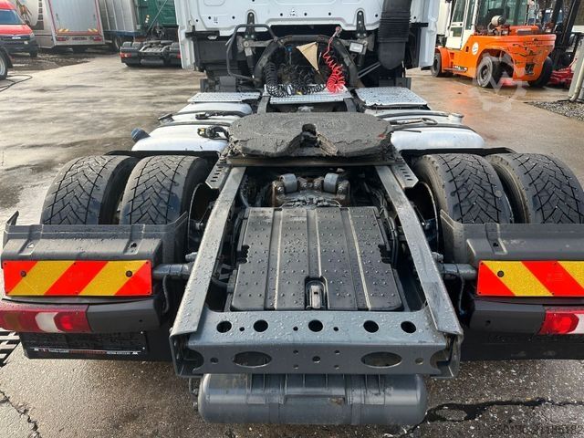 Volume tractor unit MERCEDES-BENZ Actros 1845 Euro6 4x2 Voll-Luft