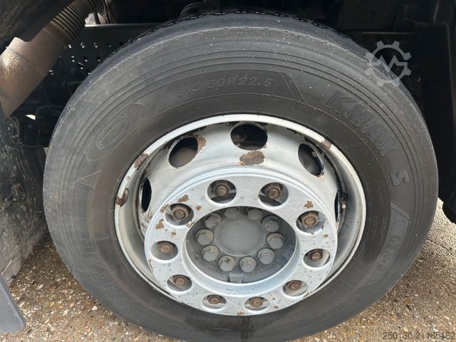 Volume tractor unit MERCEDES-BENZ Actros 1845 Euro6 4x2 Voll-Luft