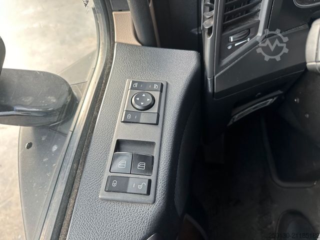 Volume tractor unit MERCEDES-BENZ Actros 1845 Euro6 4x2 Voll-Luft