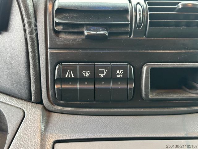 Viehtransporter LKW MERCEDES-BENZ Actros 2548 L 6x2 3.Stock Menke Hubdach 50m²