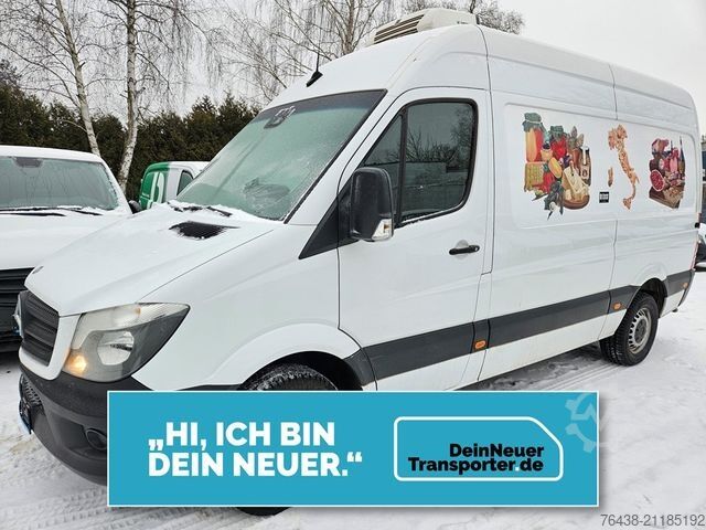 Kühltransporter MERCEDES-BENZ Sprinter 316 CDI THERMO KING V300 0°FRISCHDIENST